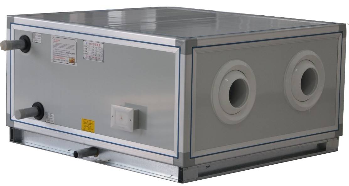 YS-25遠程射流空調機組