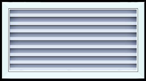 100x100防雨百葉風(fēng)口