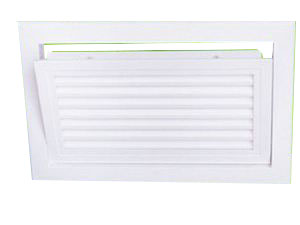 1200x500門鉸式百葉回風(fēng)口