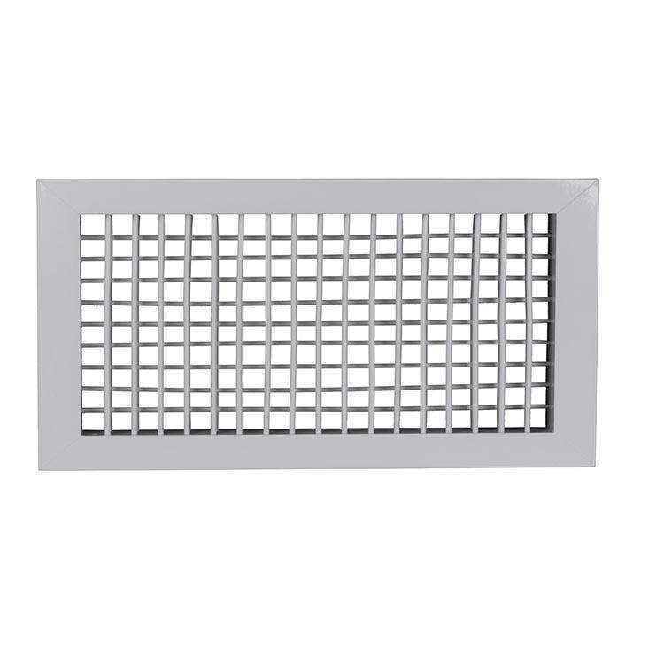 100x200雙層百葉風口